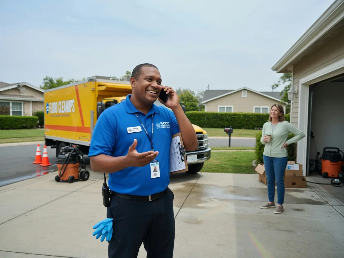 Water Damage Restoration Greenwell Springs, LA FAQs